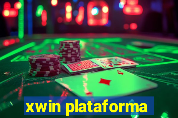 xwin plataforma